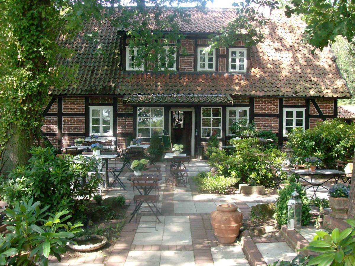 Antiquitaeten Cafe Schwarmstedt Kültér fotó